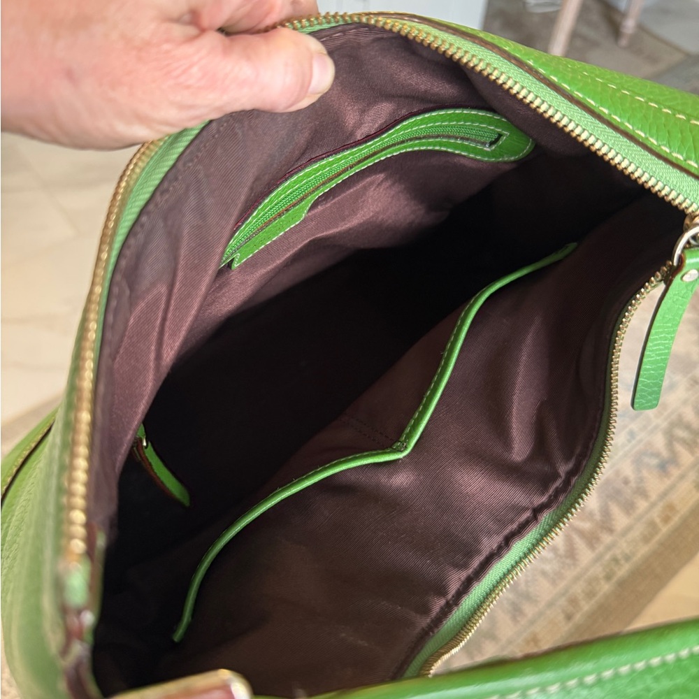 Kate Spade Rosie Bag in Kelly Green - Picture 9 of 9